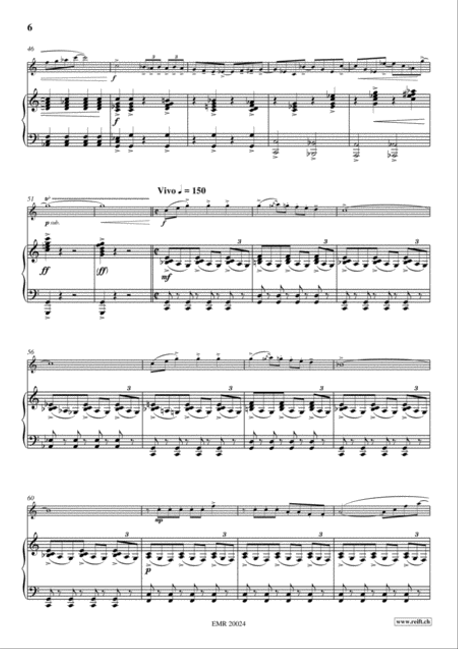 Rhapsody In Blue Rhapsody In Blue Piano Accompaniment scores gallery preview page 6
