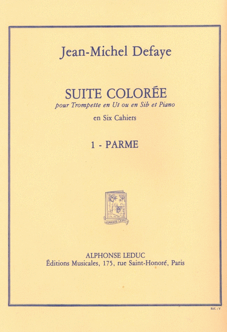 Parme (trumpet & Piano)