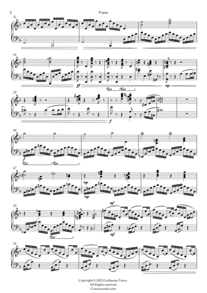 Arpeggi-oh no! (piano accompaniment for solo Violin) image number null