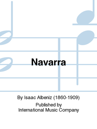 Book cover for Navarra
