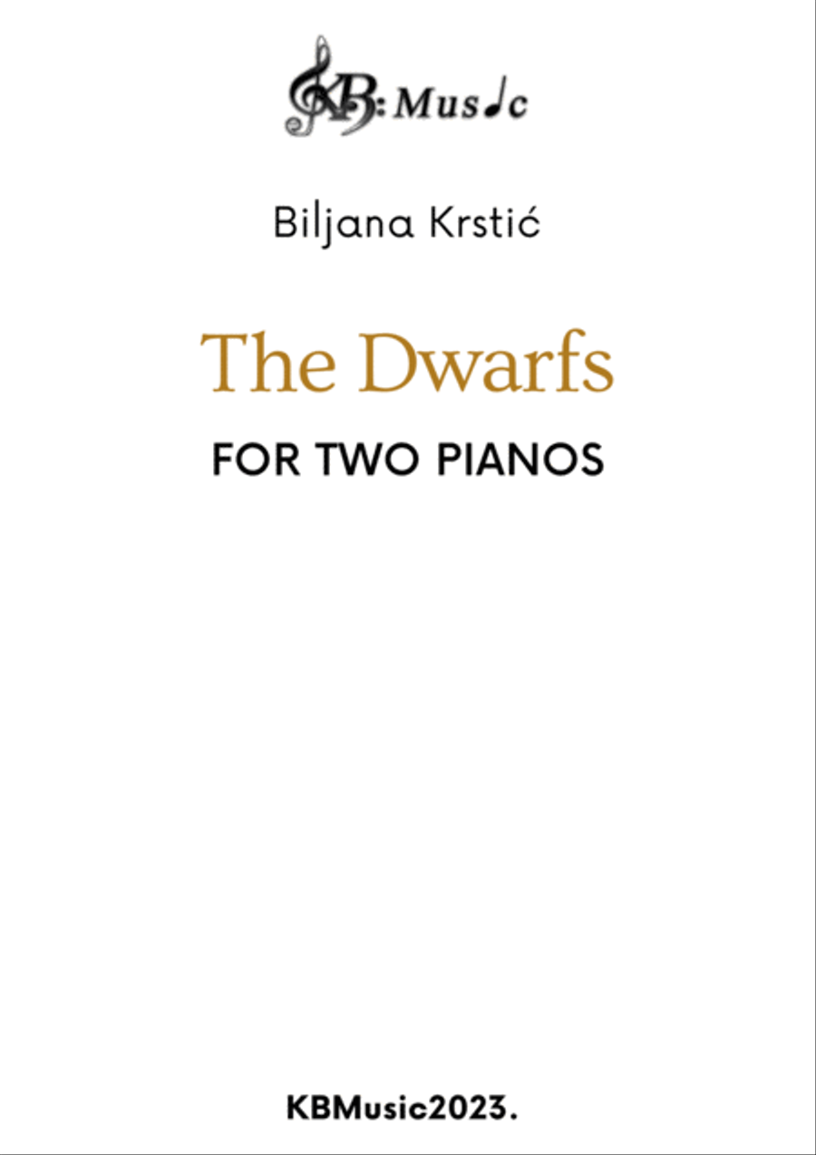 The Dwarfs Piano Method scores gallery preview page 2