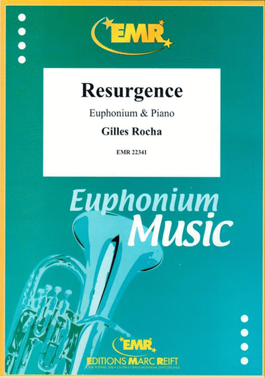 Resurgence Resurgence Euphonium scores gallery preview page 1