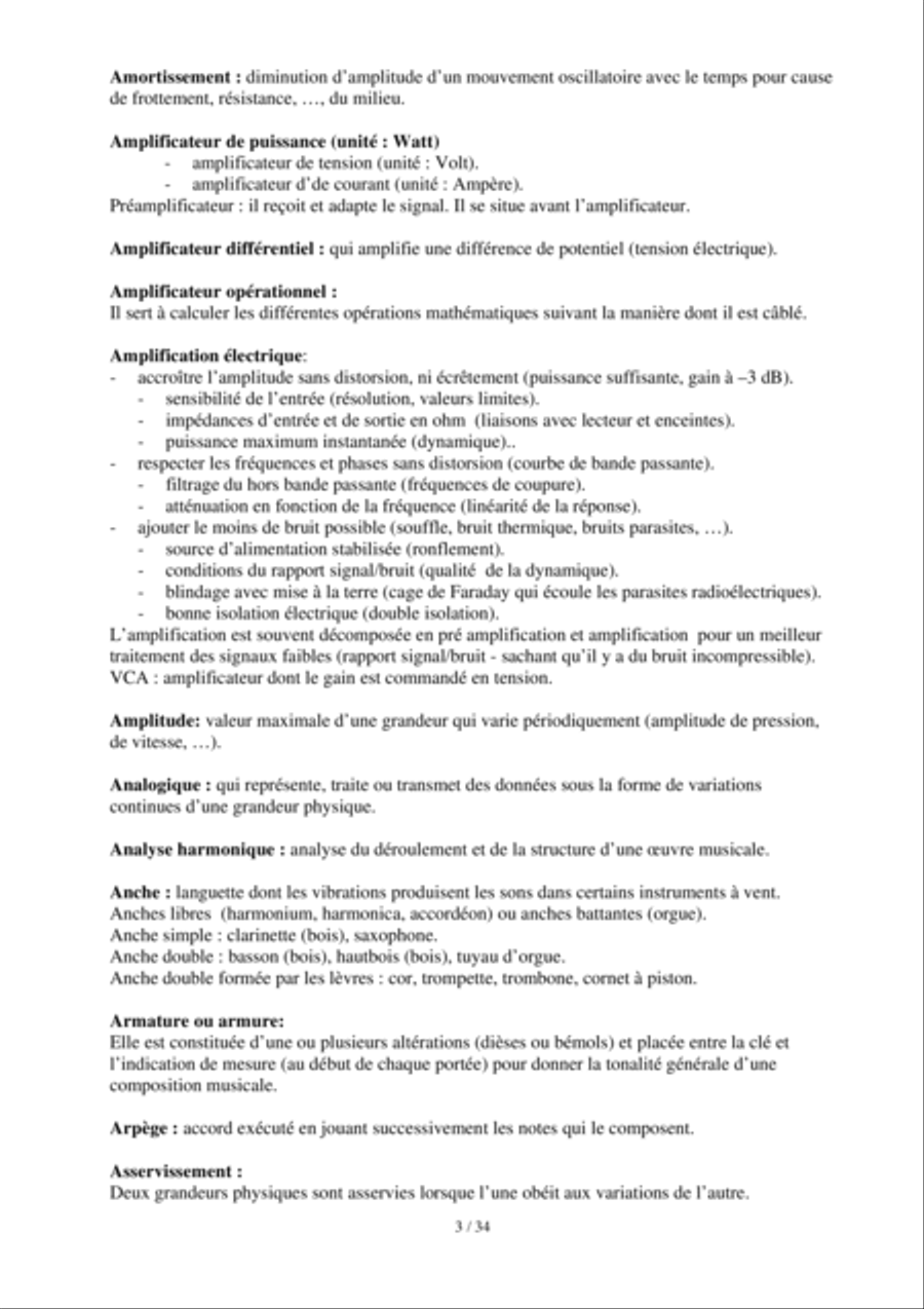 Glossaire Score scores gallery preview page 5