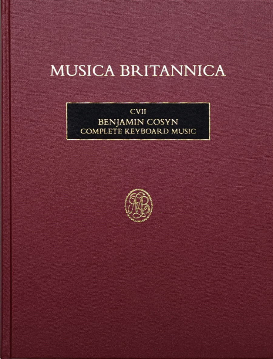 Complete Keyboard Music (CVII)