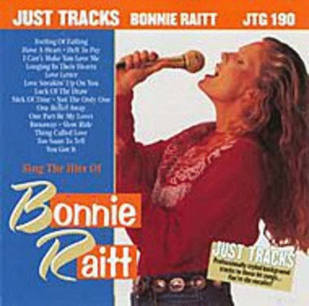 Bonnie Raitt: Just Tracks (Karaoke CDG) image number null