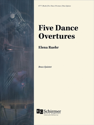Five Dance Overtures