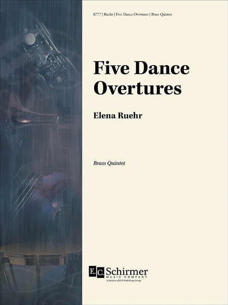 Five Dance Overtures image number null