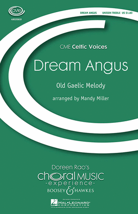 Book cover for Dream Angus