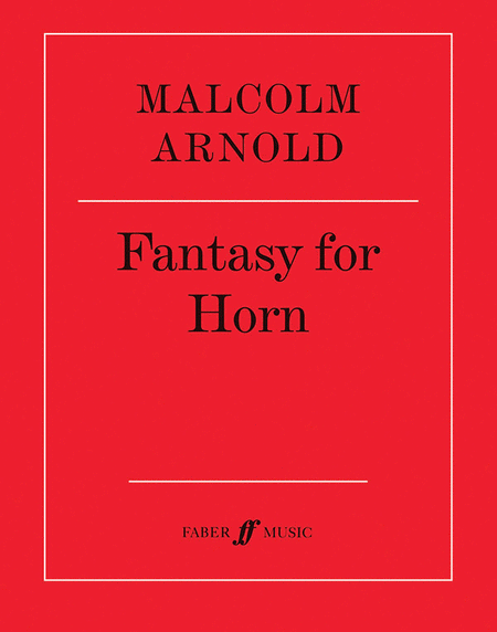 Arnold M /Fantasy For Horn