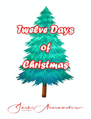 Book cover for (The) Twelve Days of Christmas