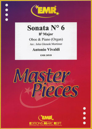 Sonata No. 6 in Bb Major