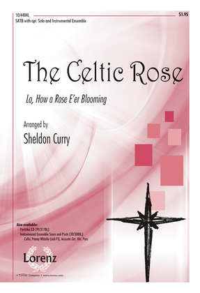 Book cover for The Celtic Rose