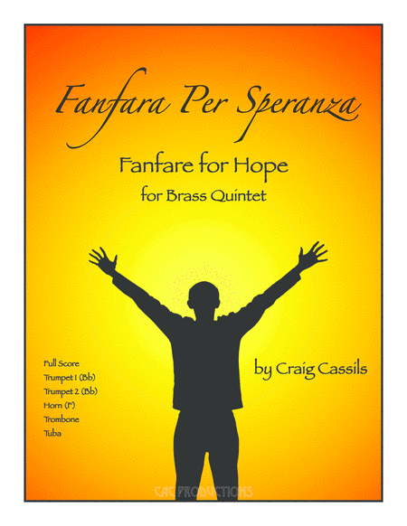 Fanfara per Speranza (Fanfare for Hope) image number null