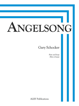 Angelsong for Flute and Harp