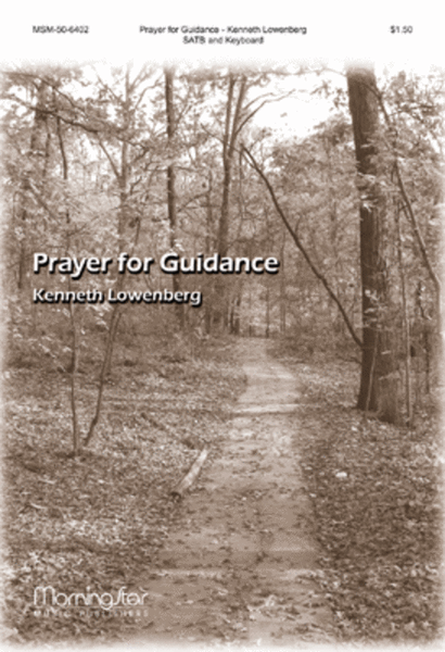 Prayer for Guidance image number null