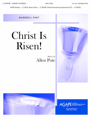 Christ Is Risen!