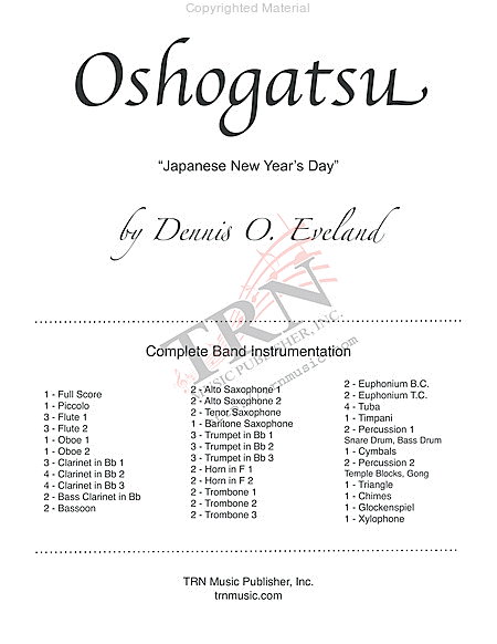 Oshogatsu image number null