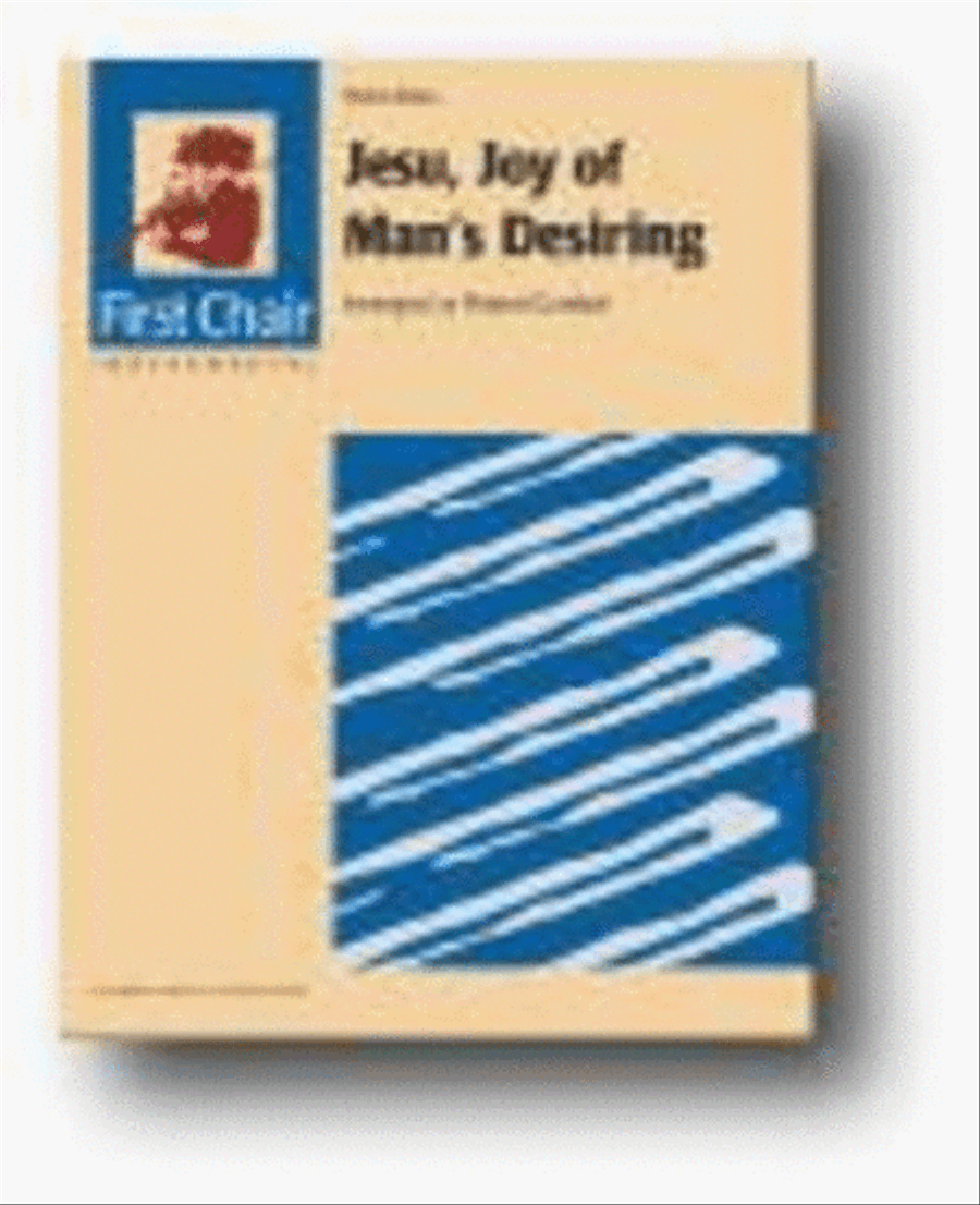 Jesu Joy of Man's Desiring - Violin Choir scores gallery preview page 1