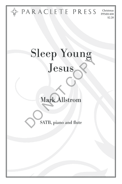 Sleep Young Jesus image number null