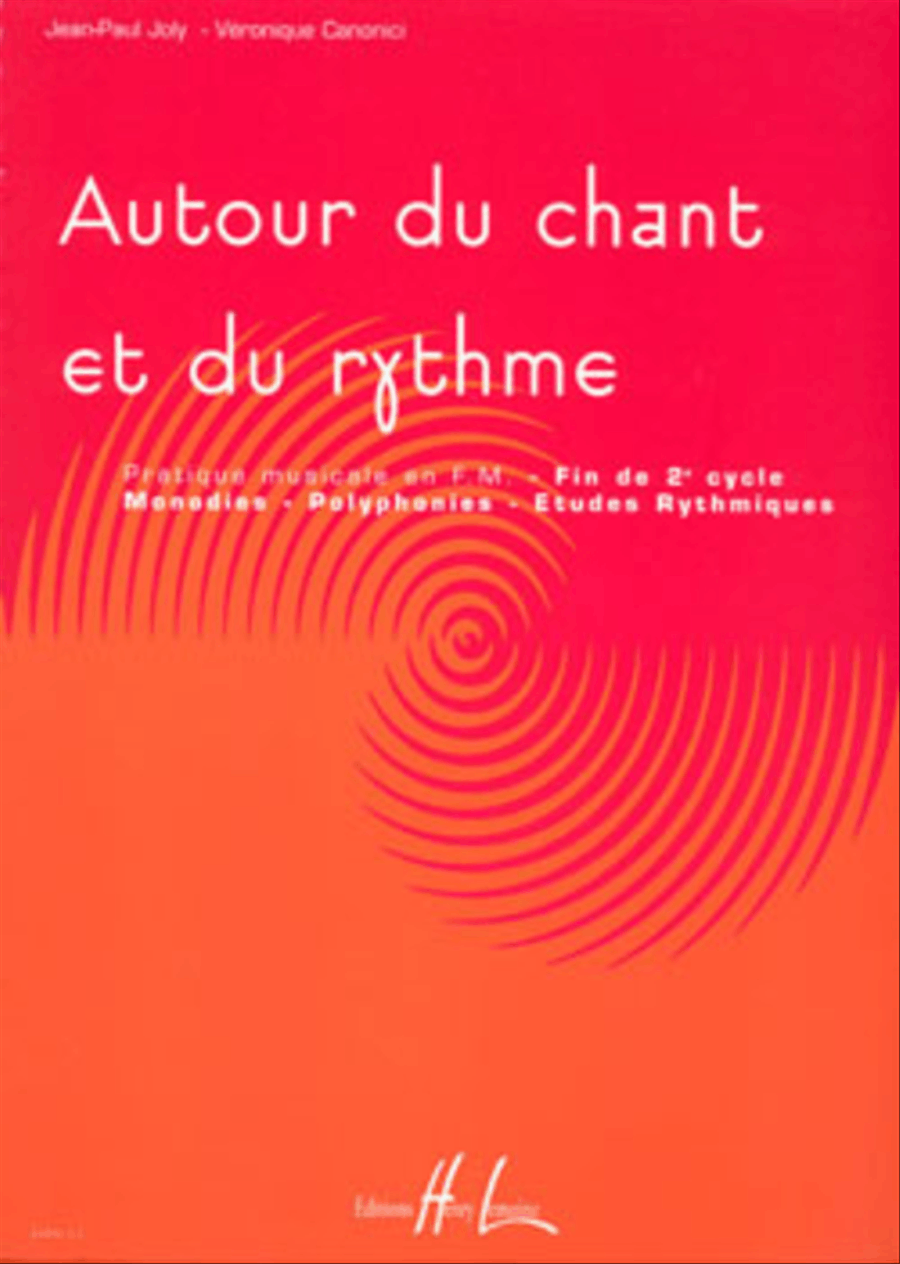 Autour du chant et du rythme - Volume 3