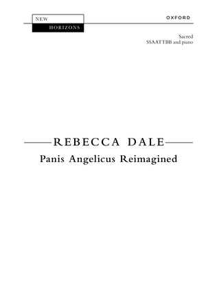 Book cover for Panis Angelicus Reimagined