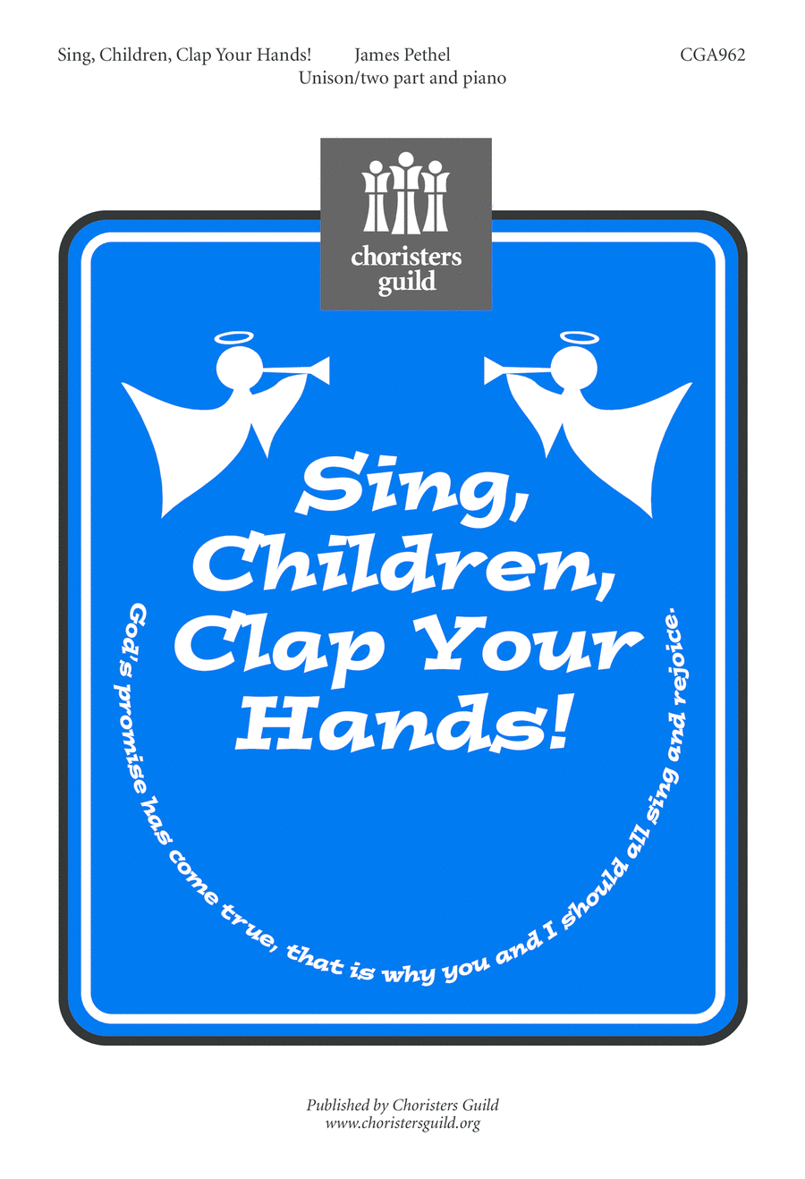 Sing Children, Clap Your Hands