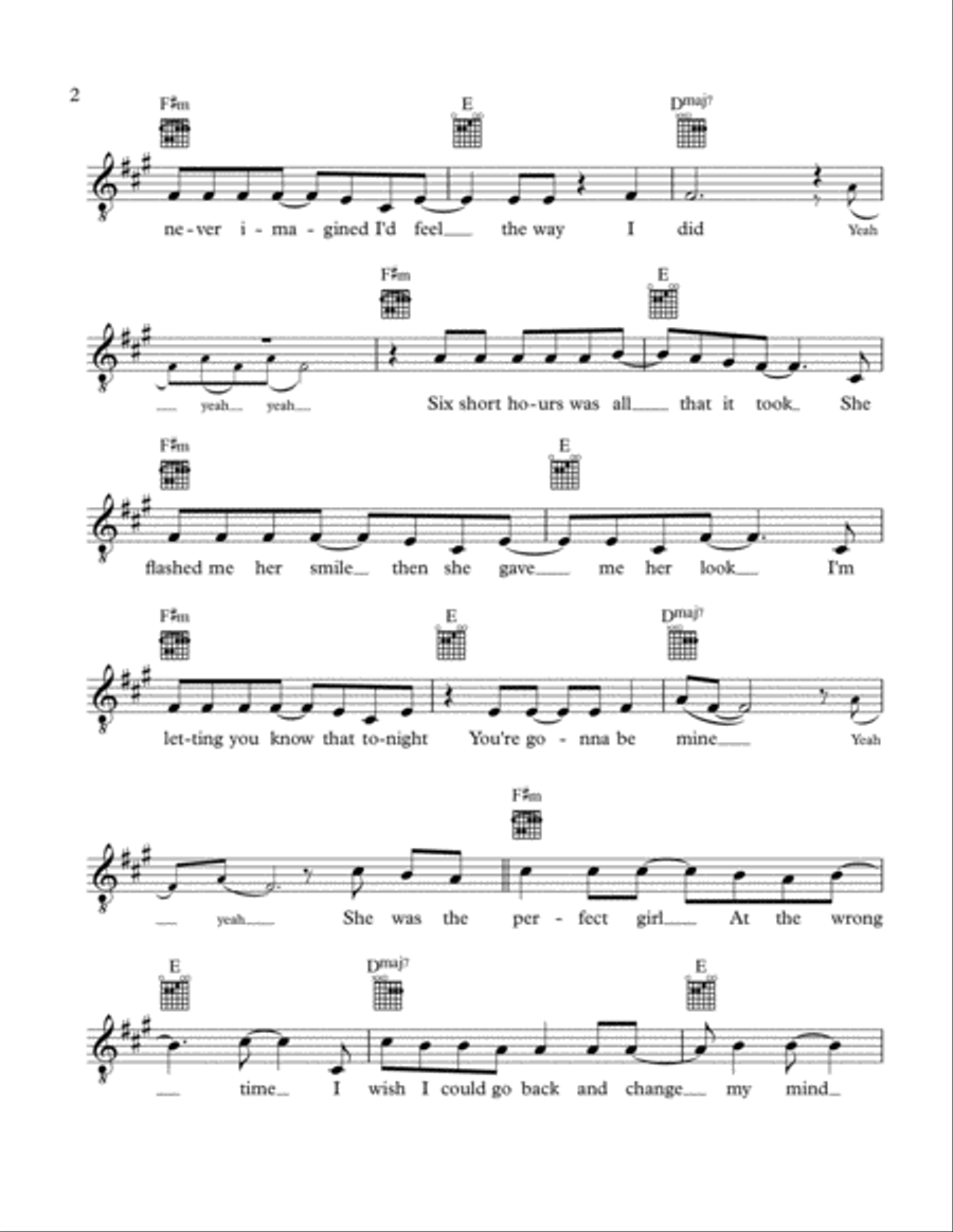 Jelena Voice scores gallery preview page 2