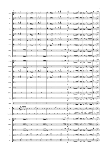Sinfonia y Mambo n°5