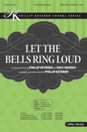 Let the Bells Ring Loud - Orchestration CD-ROM