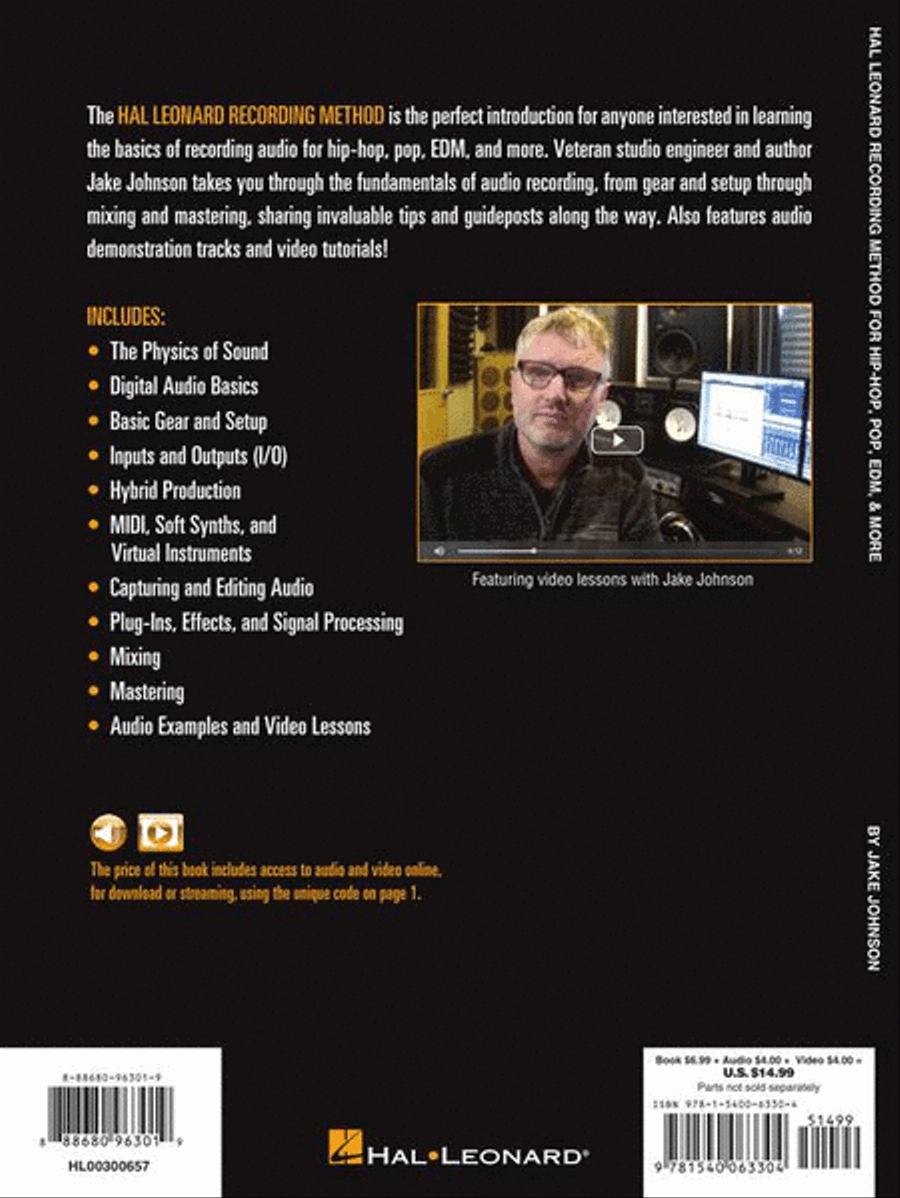 Hal Leonard Recording Method Collection / Songbook scores gallery preview page 8