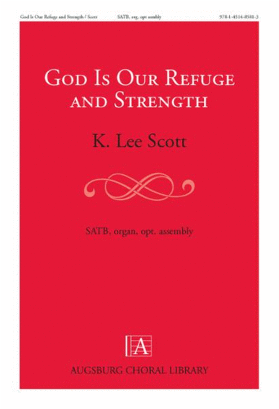 God Is Our Refuge And Strength