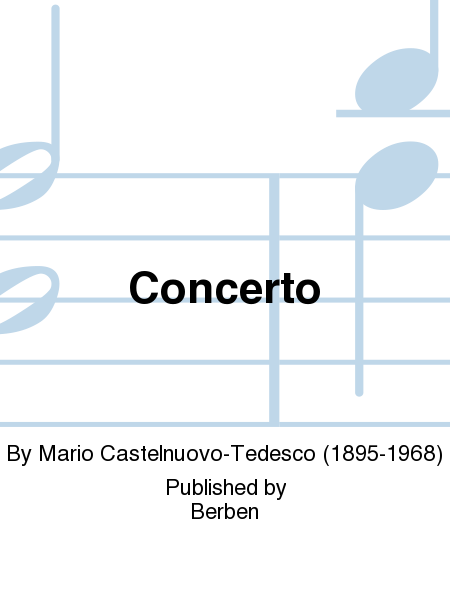 Concerto Op. 201