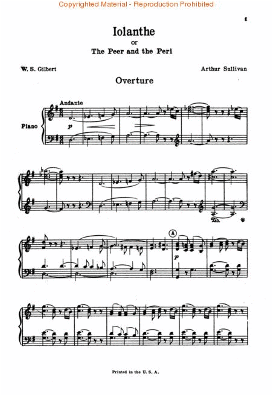 Iolanthe Voice scores gallery preview page 2