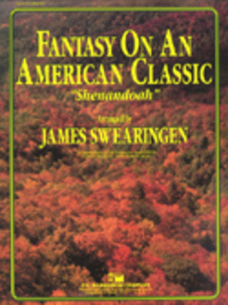 Fantasy on an American Classic image number null