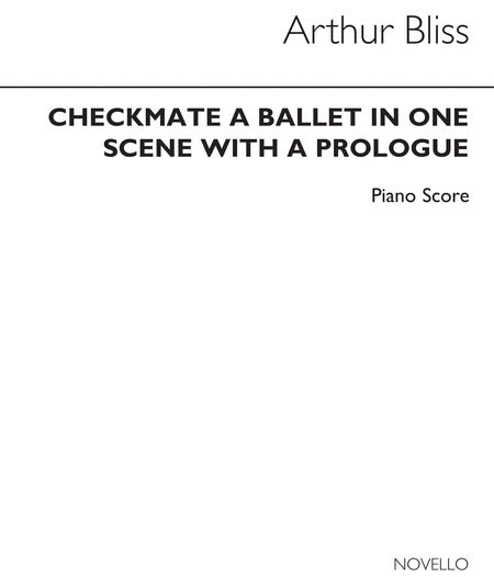 Checkmate - Complete Ballet