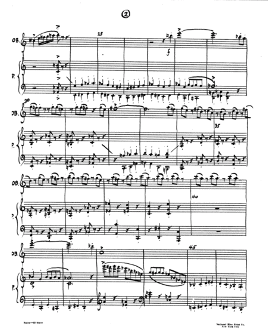 [McBride] Workout Piano scores gallery preview page 4