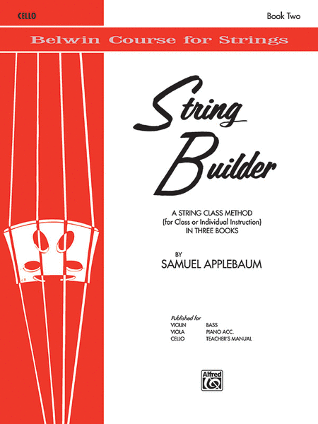 String Builder, Book 2
