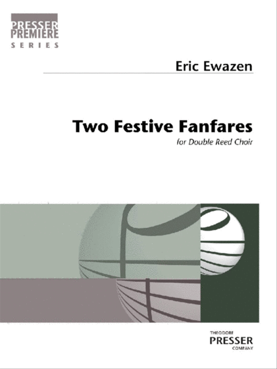 Two Festive Fanfares