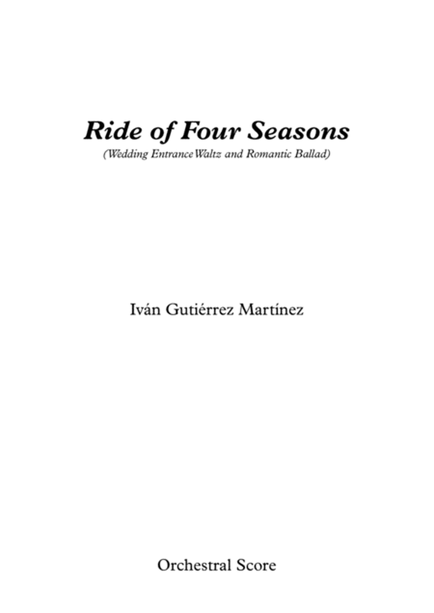 Orchestral Wedding Music - Ride of Four Seasons image number null