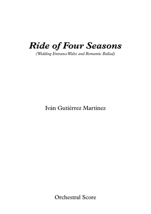 Orchestral Wedding Music - Ride of Four Seasons