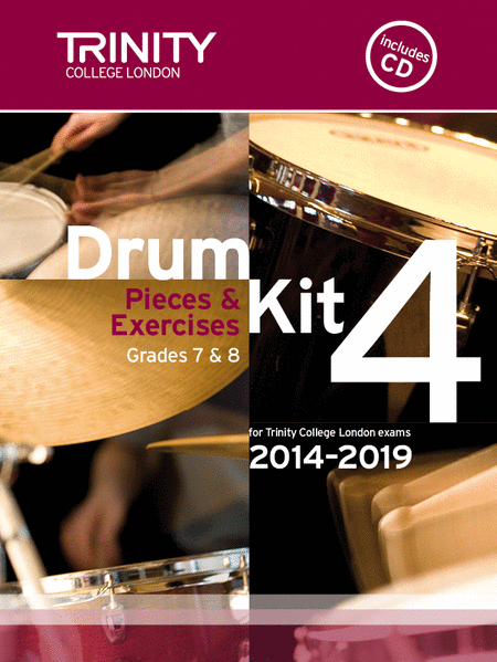 Drum Kit 4 (Grades 7 & 8) 2014-2019