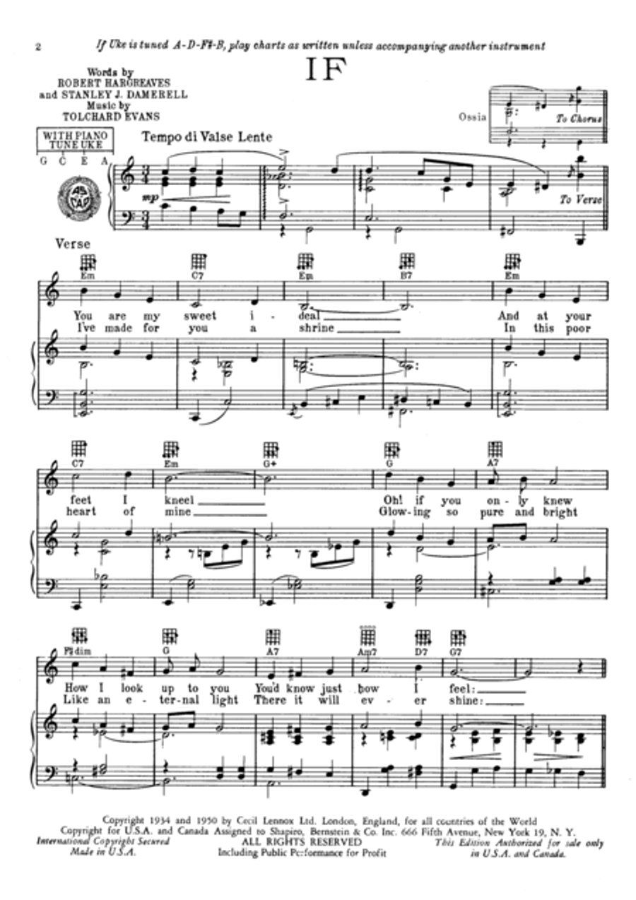 If Voice scores gallery preview page 2