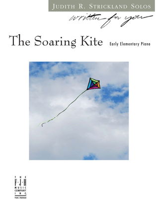 Book cover for The Soaring Kite