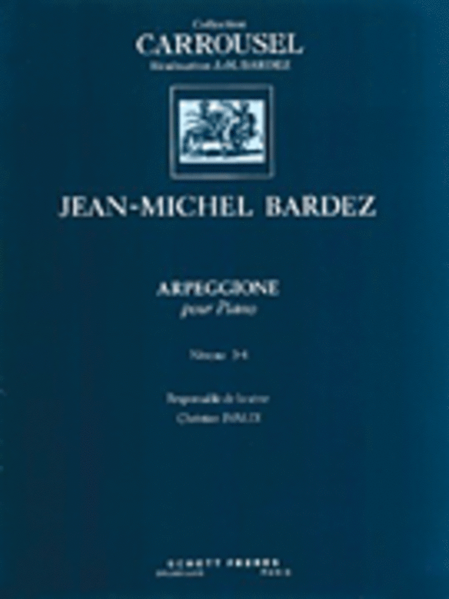 Arpeggione School and Community scores gallery preview page 1
