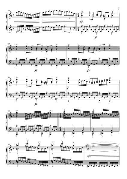 Filiberto Pierami: SONATA PER PIANOFORTE N.2 (op.105)