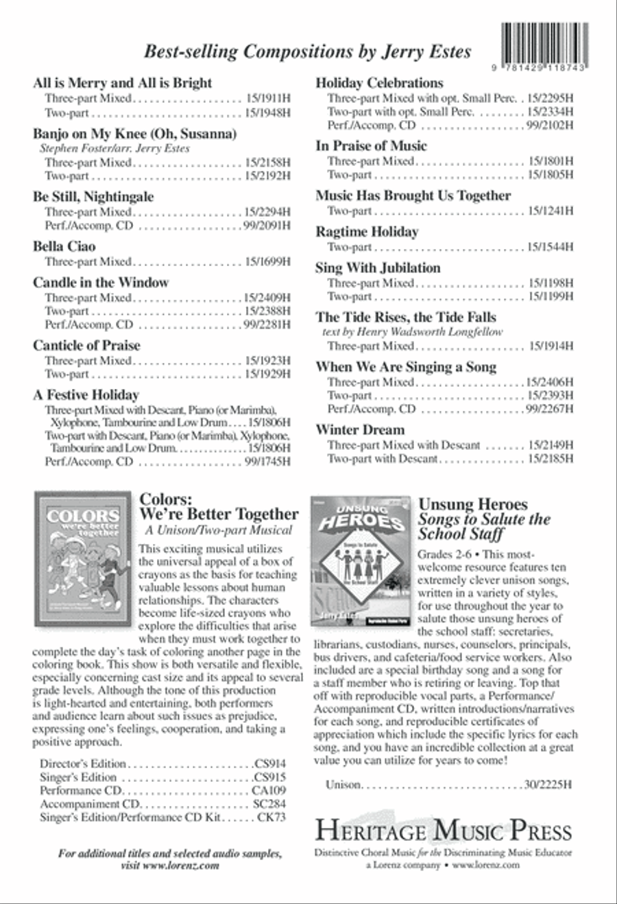 Let Freedom Ring! Let Freedom Ring! 2-Part scores gallery preview page 13