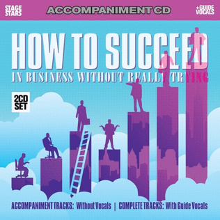 Book cover for How to Succeed In Business Without Really Trying