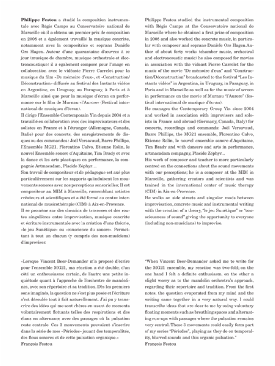 Périodes IV Orchestra scores gallery preview page 2