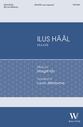 Book cover for Ilus Hääl