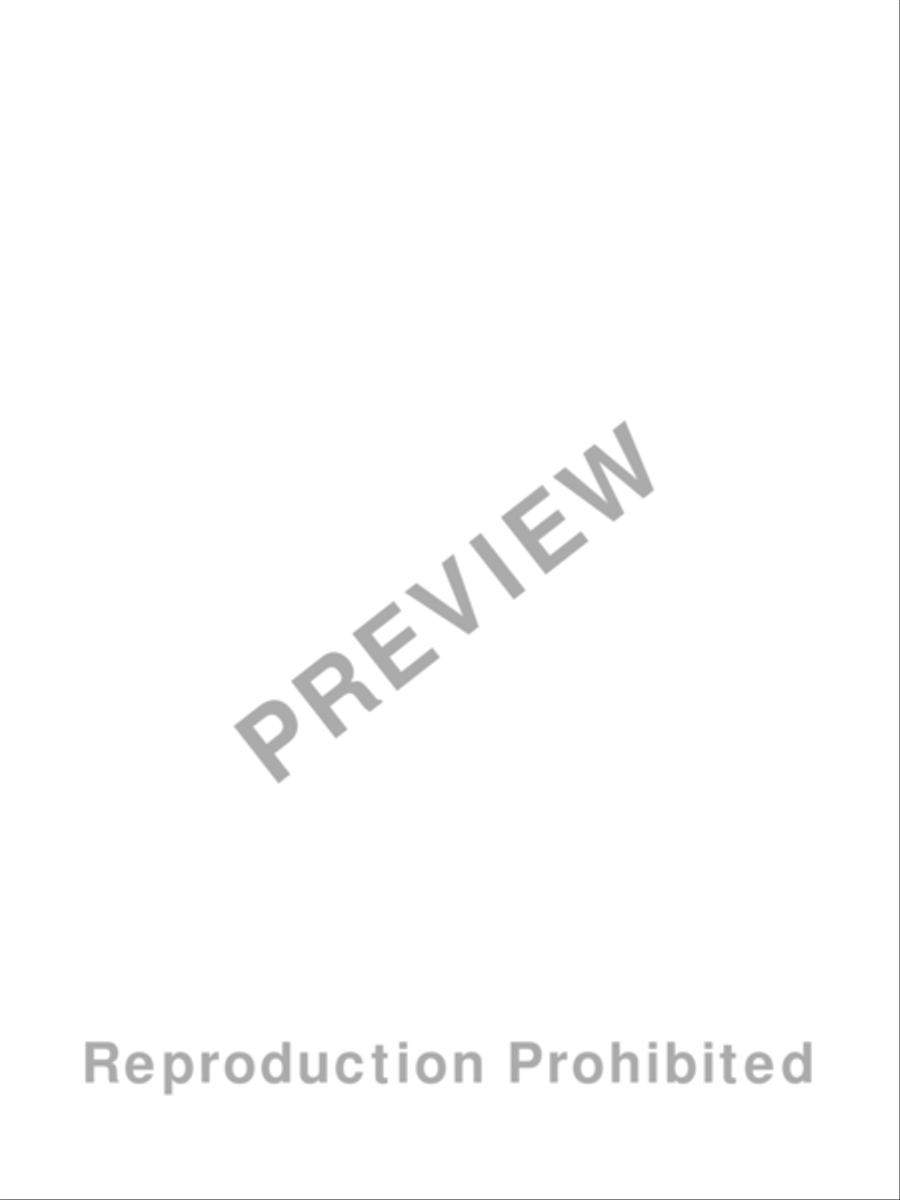The Wassail Song Jazz Ensemble scores gallery preview page 20
